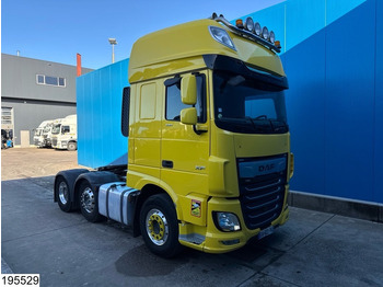 Sattelzugmaschine DAF XF 530 SSC, 6X2, EURO 6, Retarder, HUBreductie: das Bild 2