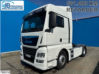 MAN TGX 18.460 Sattelzugmaschine