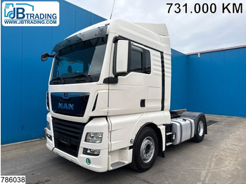 MAN TGX 18.460 Sattelzugmaschine