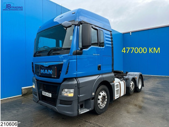 MAN TGX 24.440 Sattelzugmaschine
