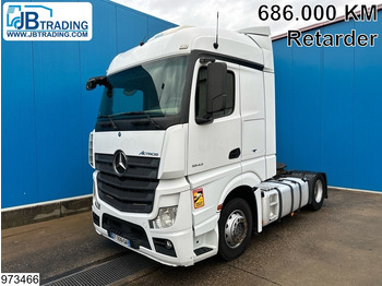 MERCEDES-BENZ Actros 1843 Sattelzugmaschine
