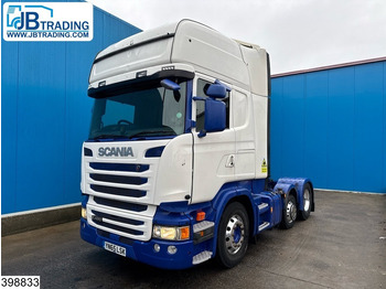 SCANIA R 490 Sattelzugmaschine