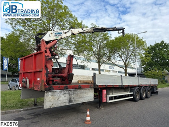 TRAILOR Pritschenauflieger/ Plattformauflieger