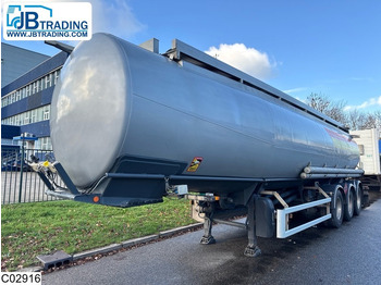 TRAILOR Tankauflieger