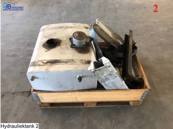 Hydrauliktank