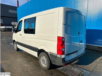 Kastenwagen, Transporter mit Doppelkabine Volkswagen 2.0 TDI Crafter Double Cabin: das Bild 4