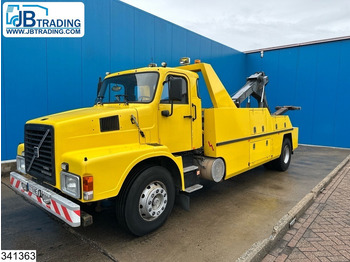 VOLVO N10 Autokran