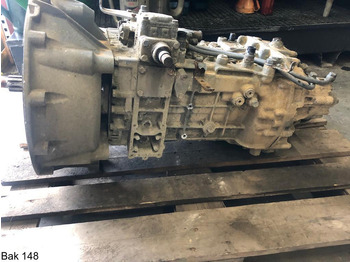 ZF ECOMID 9 S 109, Manual - Leasing ZF ECOMID 9 S 109, Manual: das Bild 4