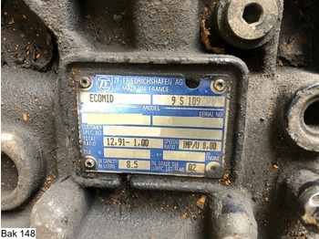 ZF ECOMID 9 S 109, Manual - Leasing ZF ECOMID 9 S 109, Manual: das Bild 2