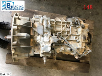 ZF ECOMID 9 S 109, Manual - Leasing ZF ECOMID 9 S 109, Manual: das Bild 1