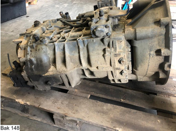 ZF ECOMID 9 S 109, Manual - Leasing ZF ECOMID 9 S 109, Manual: das Bild 5