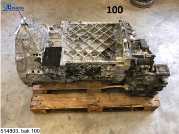 ZF Getriebe