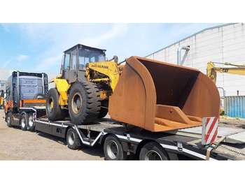 Radlader Ahlmann AZ 200 (For parts): das Bild 2 Radlader Ahlmann AZ 200 (For parts): das Bild 2