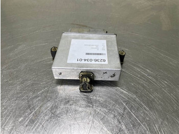 Elektrische Ausrüstung für Baumaschine Ahlmann AZ14-ZF 6009304087-Switch kabinet/Schaltschrank: das Bild 2