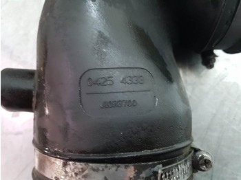 Motor und Teile für Baumaschine Ahlmann AZ150-4100290A-Air filter hose/Luftfilterschlauch: das Bild 3