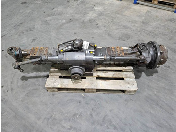 AHLMANN Achse und Teile