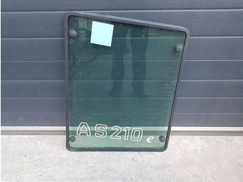 AHLMANN Fahrerhaus und Interieur