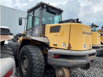 Radlader Ahlmann AZ210E - (For parts): das Bild 3 Radlader Ahlmann AZ210E - (For parts): das Bild 3