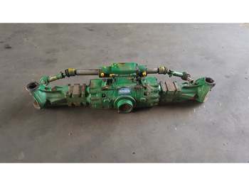 AHLMANN Achse und Teile