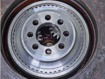 Achse und Teile für Baumaschine Ahlmann AZ85-Clark-Hurth-Final drive/Endantrieb: das Bild 2 Achse und Teile für Baumaschine Ahlmann AZ85-Clark-Hurth-Final drive/Endantrieb: das Bild 2