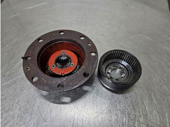 Achse und Teile für Baumaschine Ahlmann AZ85-Clark-Hurth-Final drive/Endantrieb: das Bild 3 Achse und Teile für Baumaschine Ahlmann AZ85-Clark-Hurth-Final drive/Endantrieb: das Bild 3