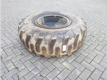 Felgen und Reifen für Baumaschine Ahlmann AZ9/AZ10-BKT 17.5-25-Tyre/Reifen/Band: das Bild 1