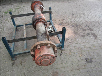 As/Achse/Axle - Leasing As/Achse/Axle: das Bild 3