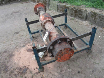 As/Achse/Axle - Leasing As/Achse/Axle: das Bild 1