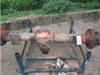 As/Achse/Axle - Leasing As/Achse/Axle: das Bild 2