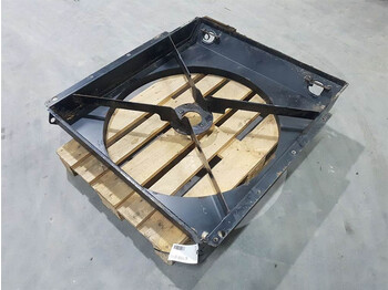 Motor für Baumaschine Case 921C -Fan/Lüfterrad/Koelvin: das Bild 2