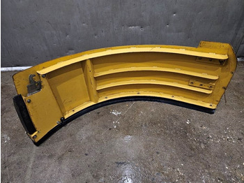 Rahmen/ Chassis für Baumaschine Cat - Rear mud guard/Kotfluegel/Spatbord: das Bild 4 Rahmen/ Chassis für Baumaschine Cat - Rear mud guard/Kotfluegel/Spatbord: das Bild 4