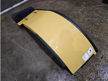 Rahmen/ Chassis für Baumaschine Cat - Rear mud guard/Kotfluegel/Spatbord: das Bild 3