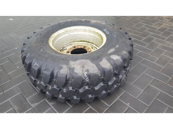 GOODYEAR Felgen und Reifen