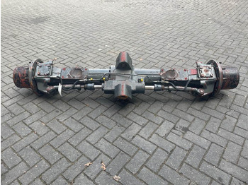 LIEBHERR Achse und Teile