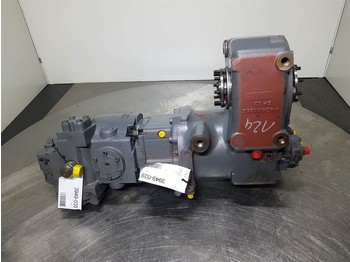 LIEBHERR Getriebe und Teile