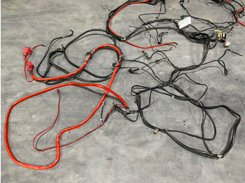 Elektrische Ausrüstung für Baumaschine Liebherr L514-9845019-Wiring harness/Kabelbaum/Kabelboom: das Bild 4