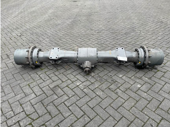 LIEBHERR Achse und Teile