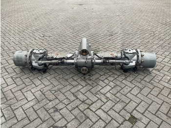 LIEBHERR Achse und Teile