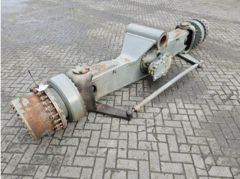 Achse und Teile für Baumaschine Liebherr LH80-5010164-Kessler+CO 101.979.2H-Axle/Achse: das Bild 2