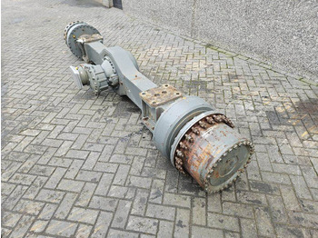 Achse und Teile für Baumaschine Liebherr LH80-5010165-Kessler+CO 101.980.2G-Axle/Achse: das Bild 2