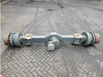 Achse und Teile für Baumaschine Liebherr LH80-5010165-Kessler+CO 101.980.2G-Axle/Achse: das Bild 5