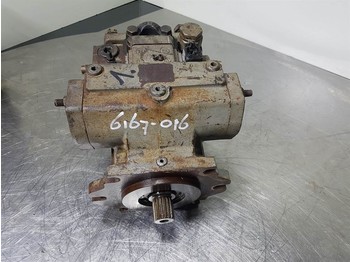 Hydraulik für Baumaschine Liebherr -Rexroth A4VG125-Drive pump/Fahrpumpe/Rijpomp: das Bild 4