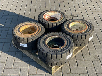 TRELLEBORG Felgen und Reifen