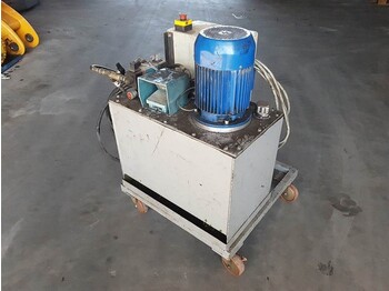 Hydraulik