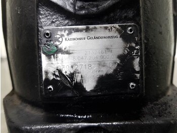 Hydraulik für Baumaschine Rexroth A6VM80EP2: das Bild 3
