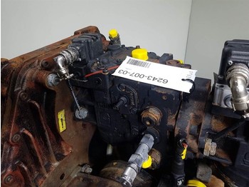 Hydraulik Sauer Danfoss 90L042KA5BB80S4C5-80005129-Drive pump/Fahrpumpe: das Bild 2