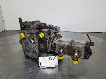 Hydraulik Sauer Sundstrand SPV2/052-R3Z-KA173 - Drive pump: das Bild 2