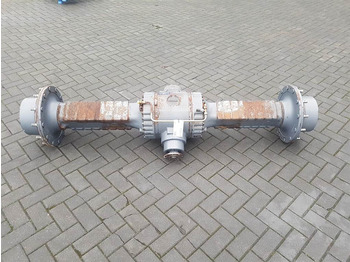 TEREX Achse und Teile