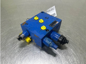 Hydraulik für Baumaschine Terex TW150-4695325-Compact brake block: das Bild 4 Hydraulik für Baumaschine Terex TW150-4695325-Compact brake block: das Bild 4