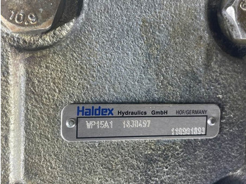 Volvo L35B-Haldex WP15A1-1830497-Gearpump/Zahnradpumpe - Leasing Volvo L35B-Haldex WP15A1-1830497-Gearpump/Zahnradpumpe: das Bild 5